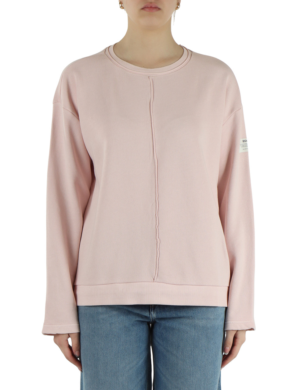 ROSA | Oversize-Sweatshirt aus gebürsteter Baumwolle ANKARA