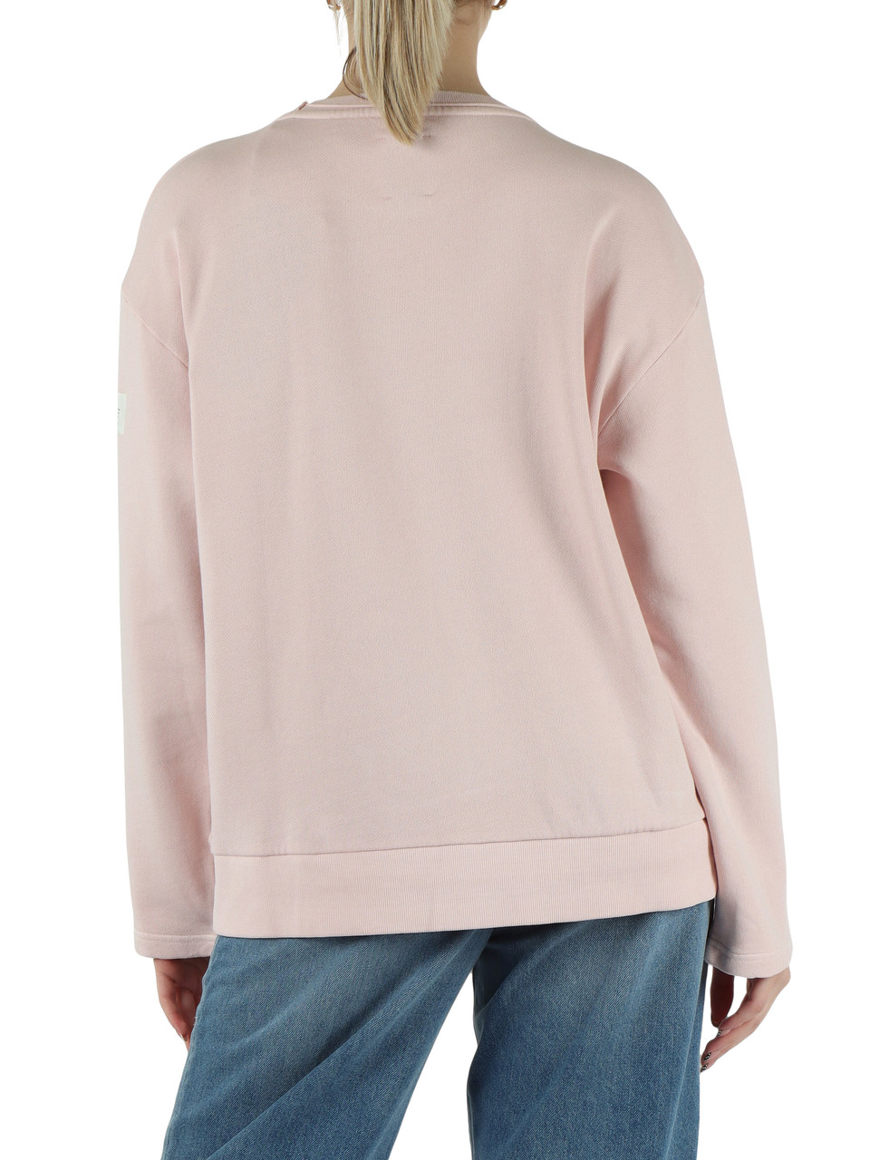 ROSA | Oversize-Sweatshirt aus gebürsteter Baumwolle ANKARA