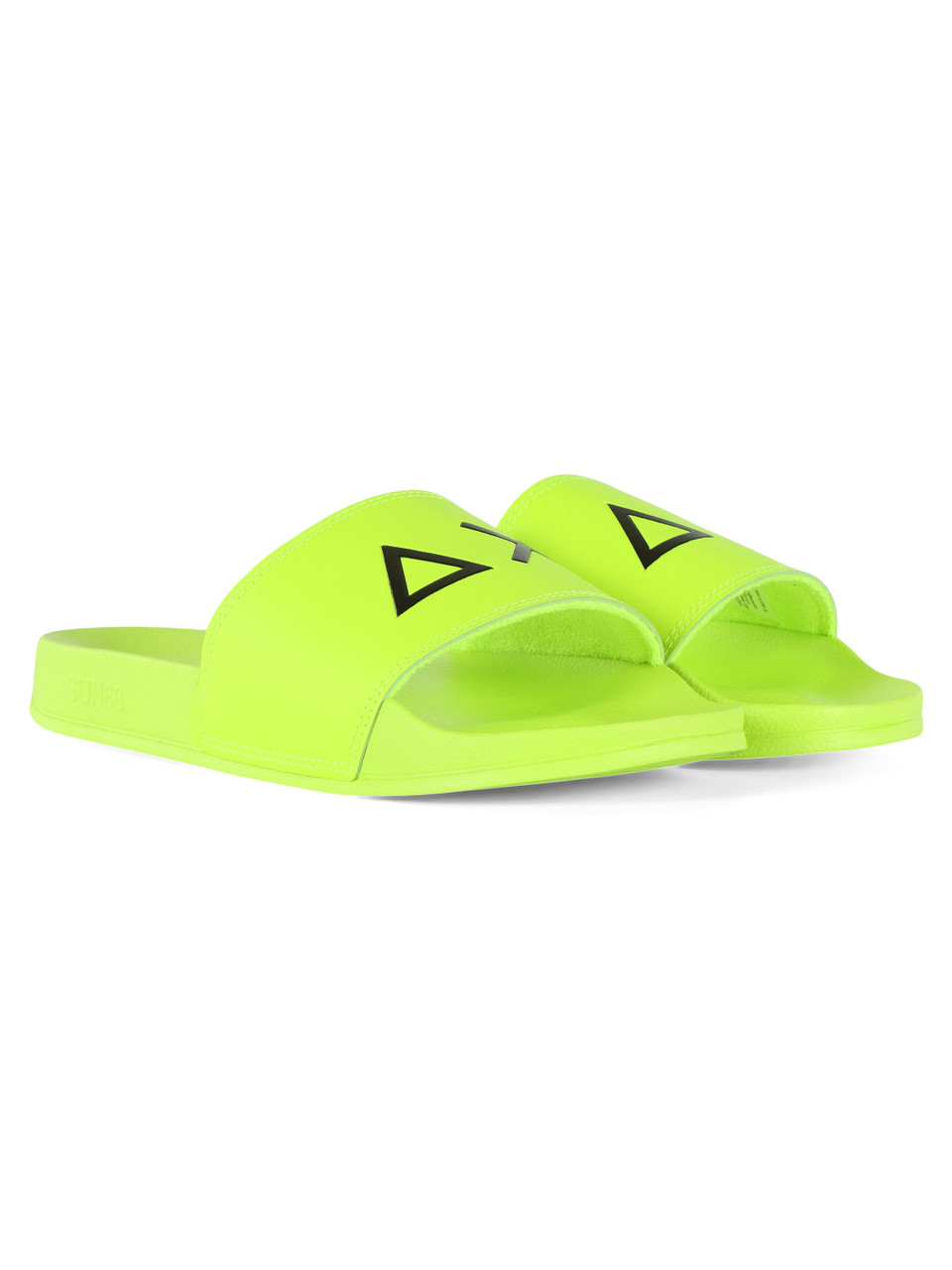 LIME | Ciabatte SLIPPERS LOGO