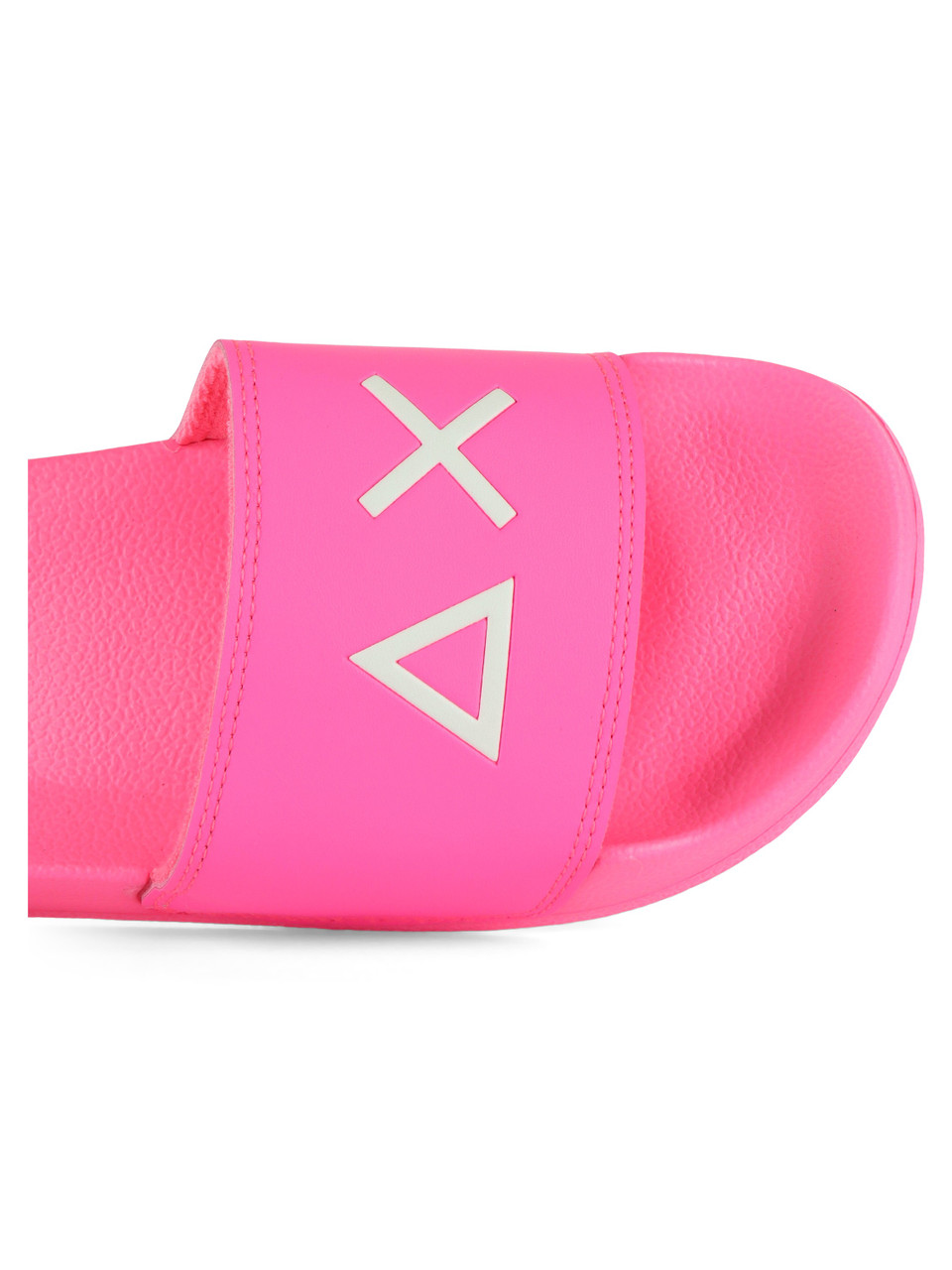FUCSIA | Ciabatte SLIPPERS LOGO