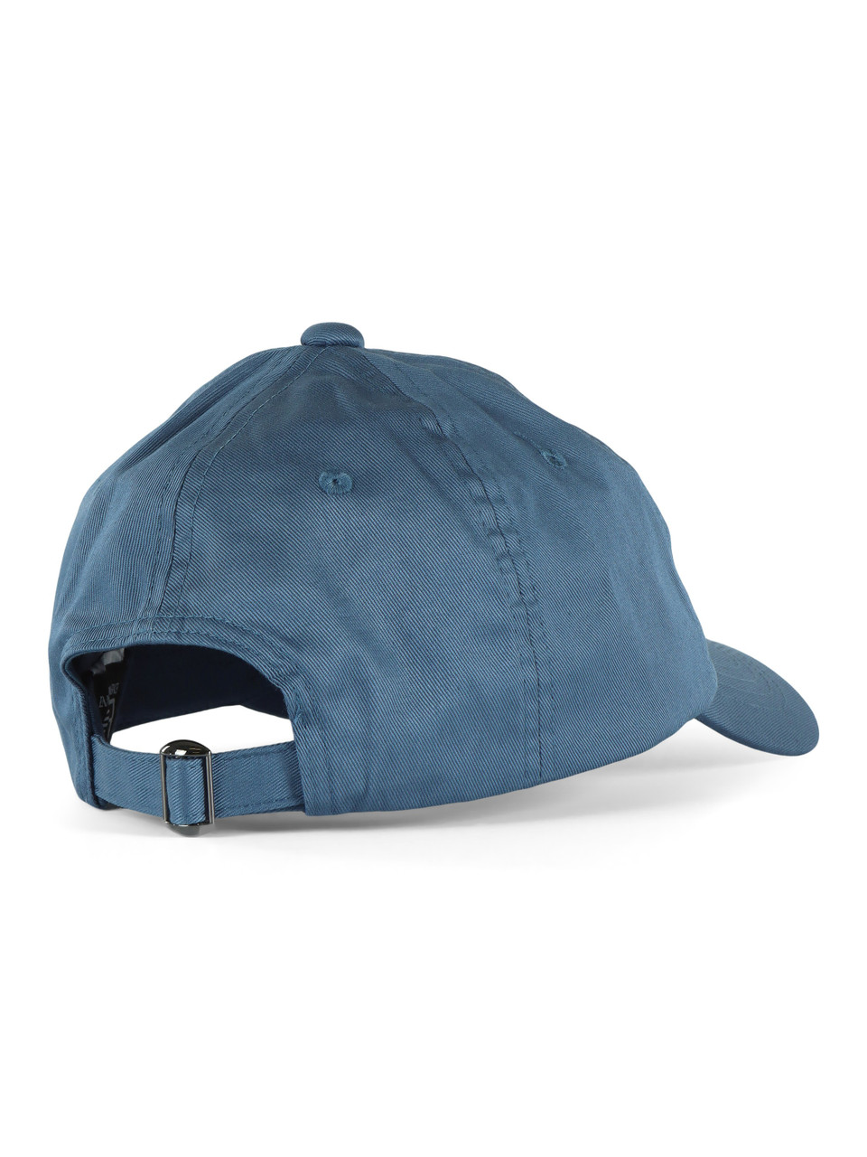 BLU CHIARO | Cappello in cotone con ricamo logo frontale
