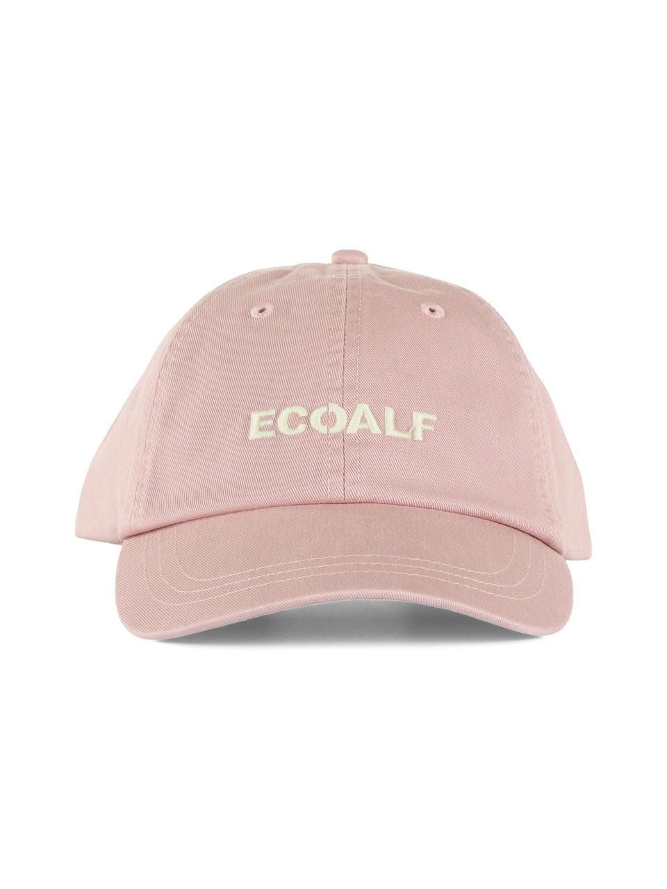 ROSA | Cappello in cotone con ricamo logo frontale