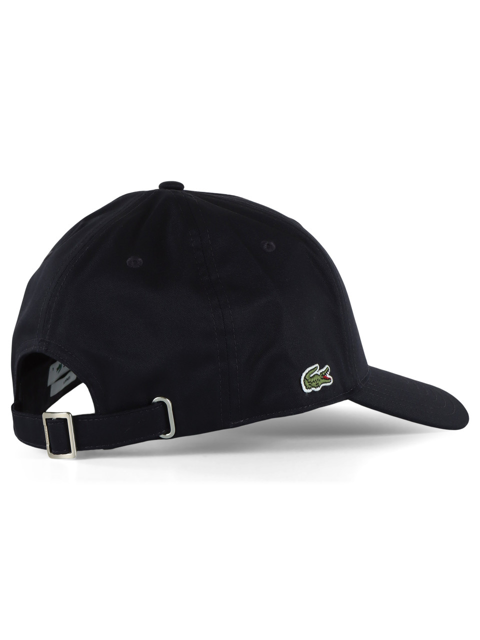 BLU SCURO | Cappellino in misto cotone con patch logo