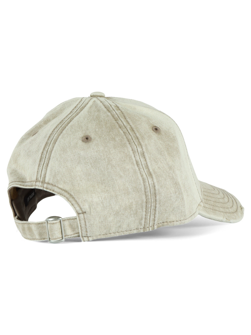 BEIGE | Cappello in cotone effetto vintage