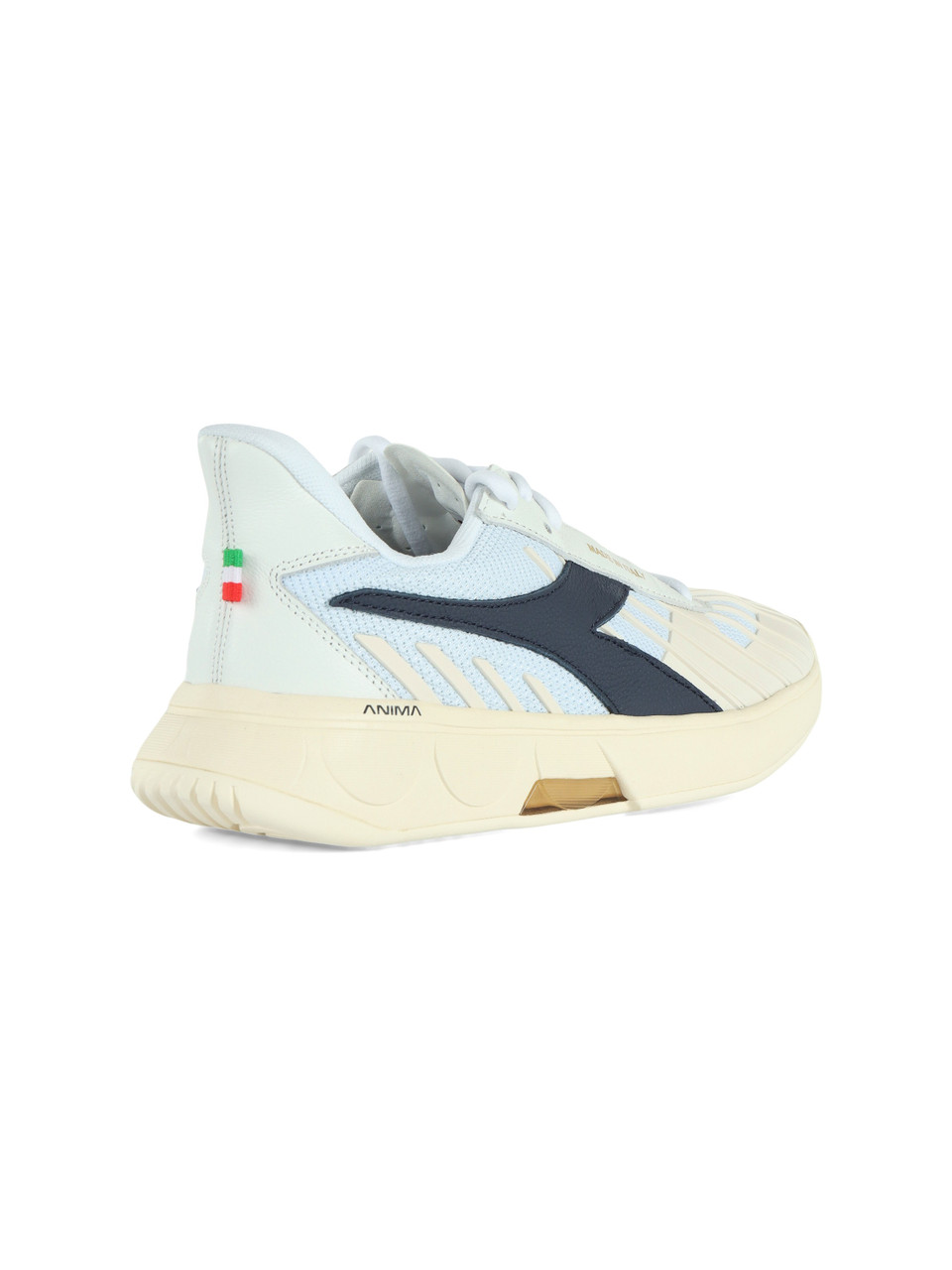 HIMMELBLAU | TENNIS: Sneakers B. ELITE STAR mit ANIMA Zwischensohle