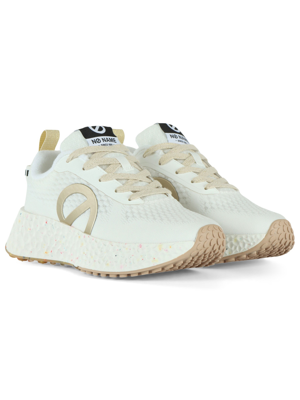 BIANCO | Sneakers CARTER FLY in tessuto riciclato