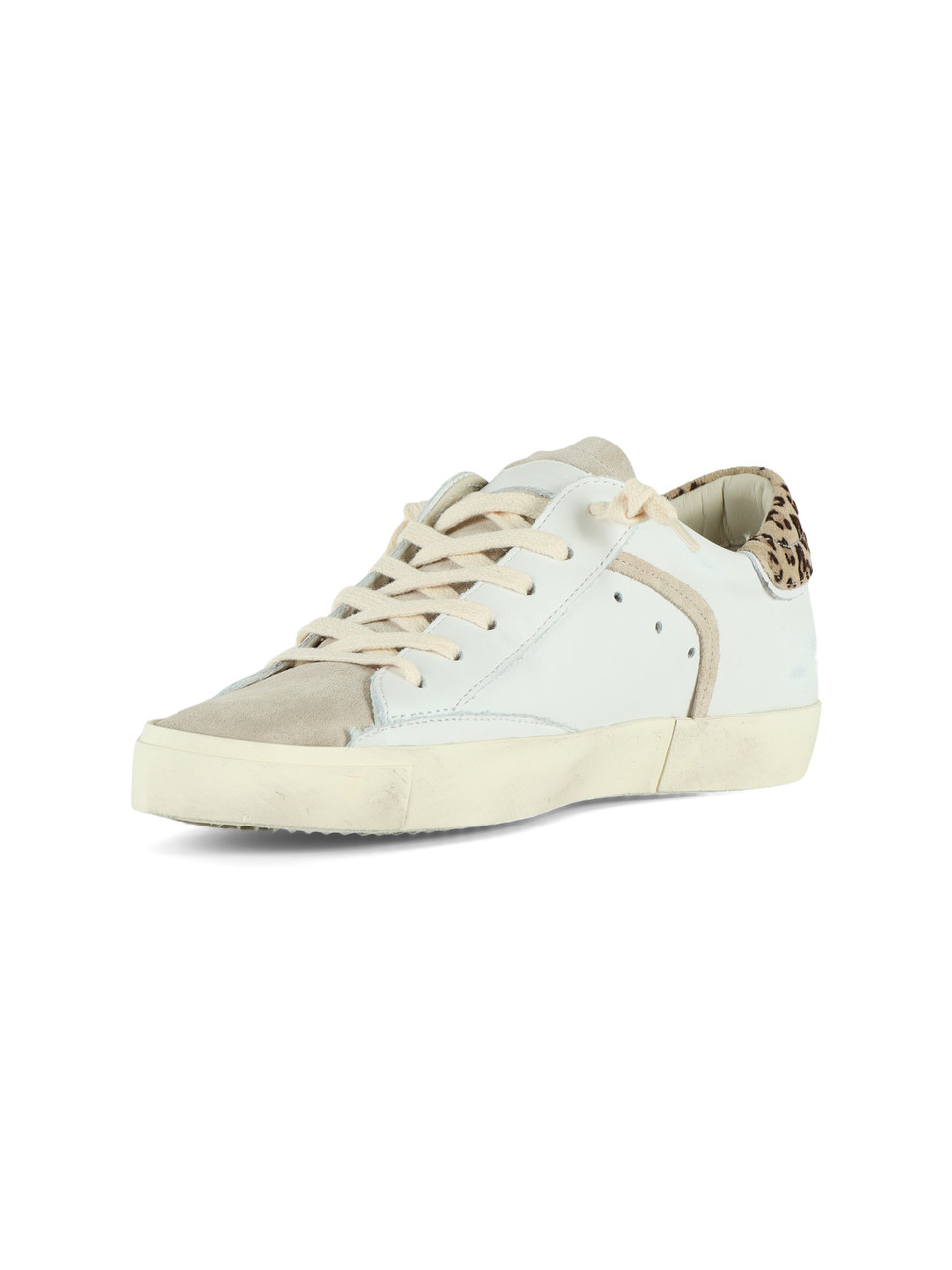 BIANCO | Sneakers in pelle PRSX LOW