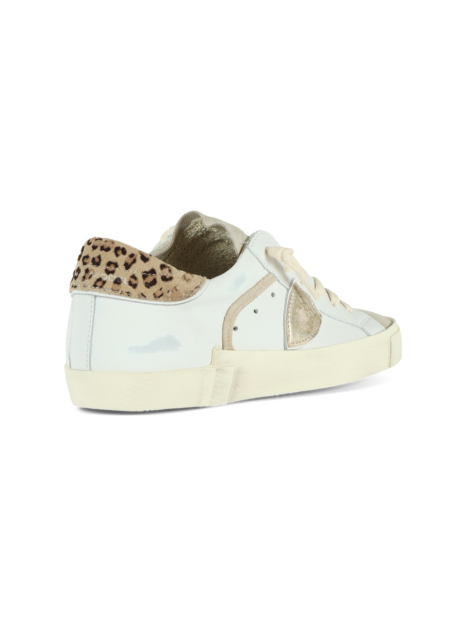 BIANCO | Sneakers in pelle PRSX LOW