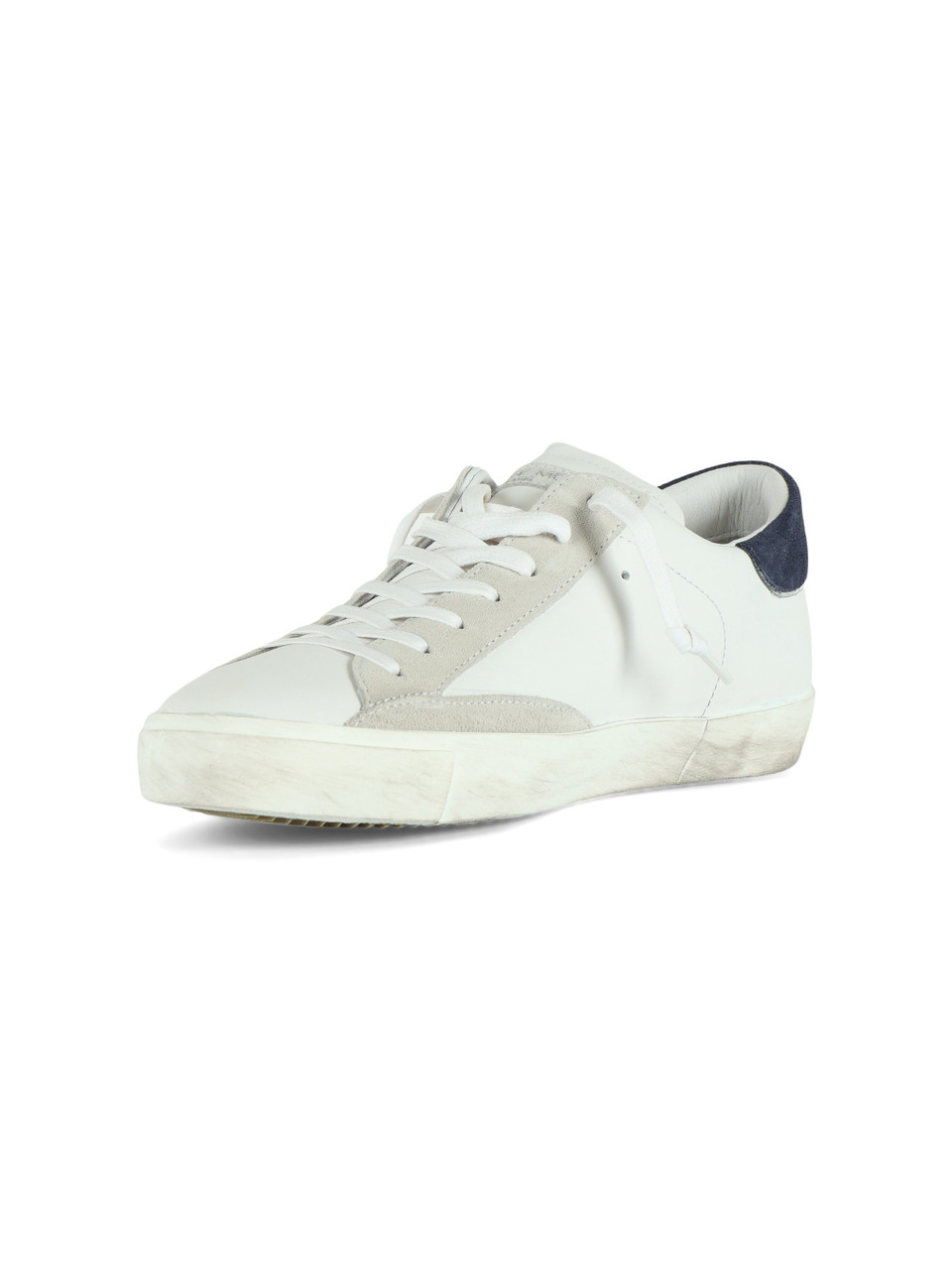 BIANCO | Sneakers in pelle PRSX LOW
