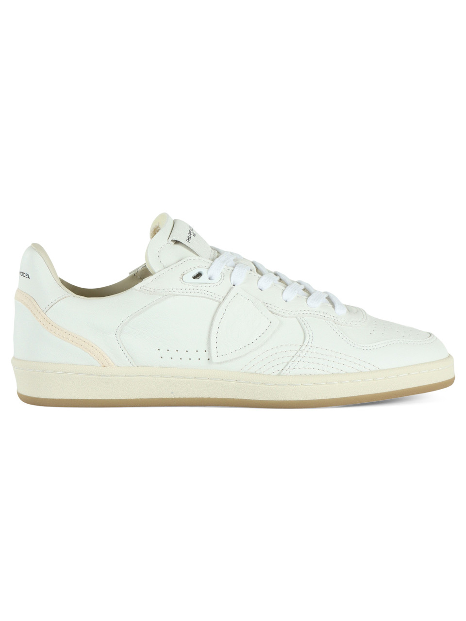 BIANCO | Sneakers in pelle PGAL LOW