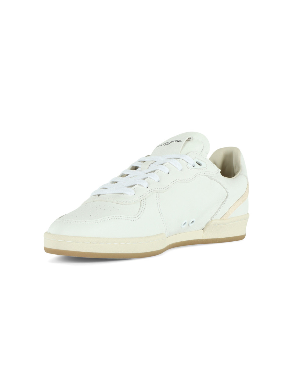 BIANCO | Sneakers in pelle PGAL LOW