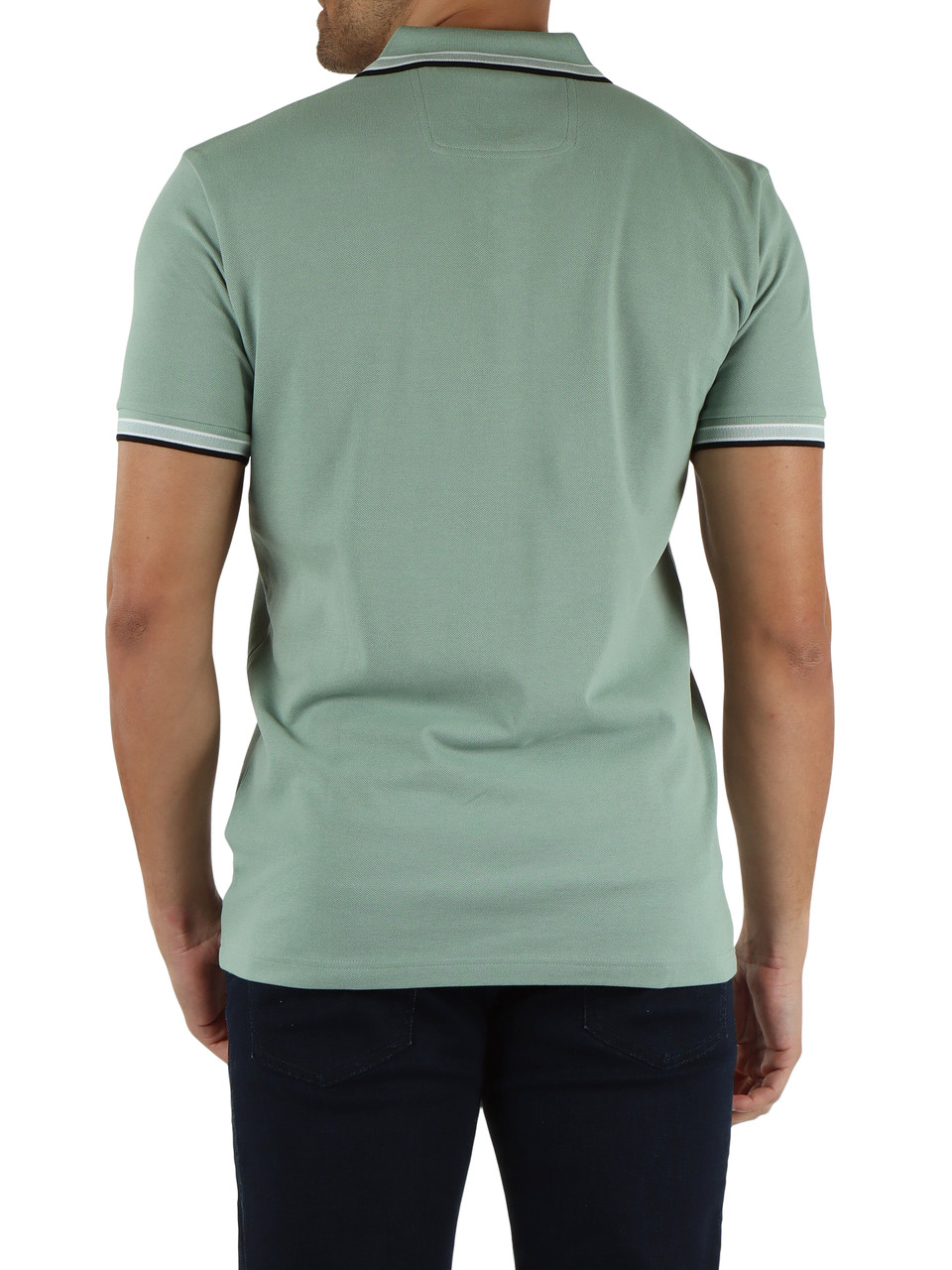 SALVIA | Polo regular fit in cotone piquet