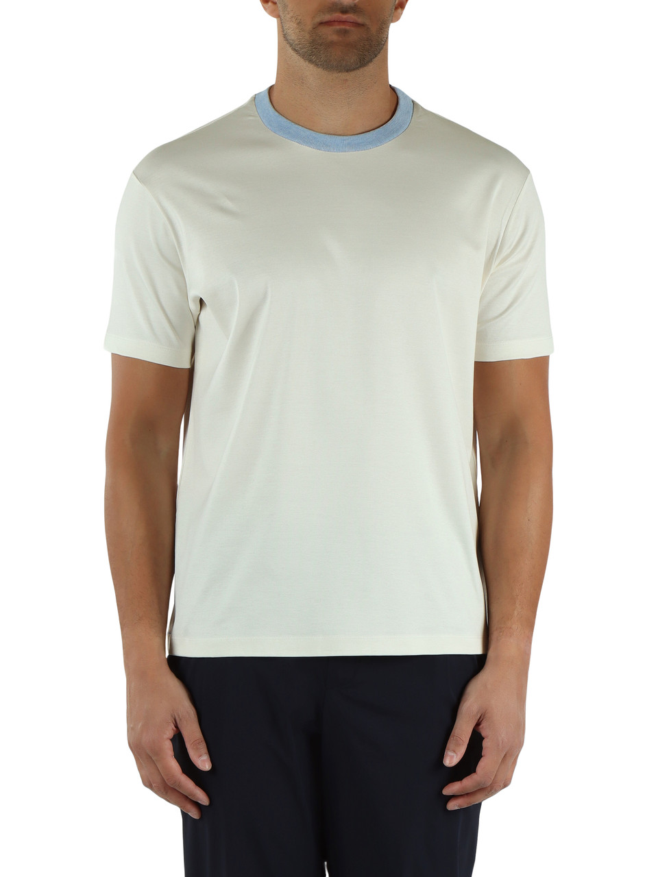 PANNA | T-shirt in cotone Aqua Touch