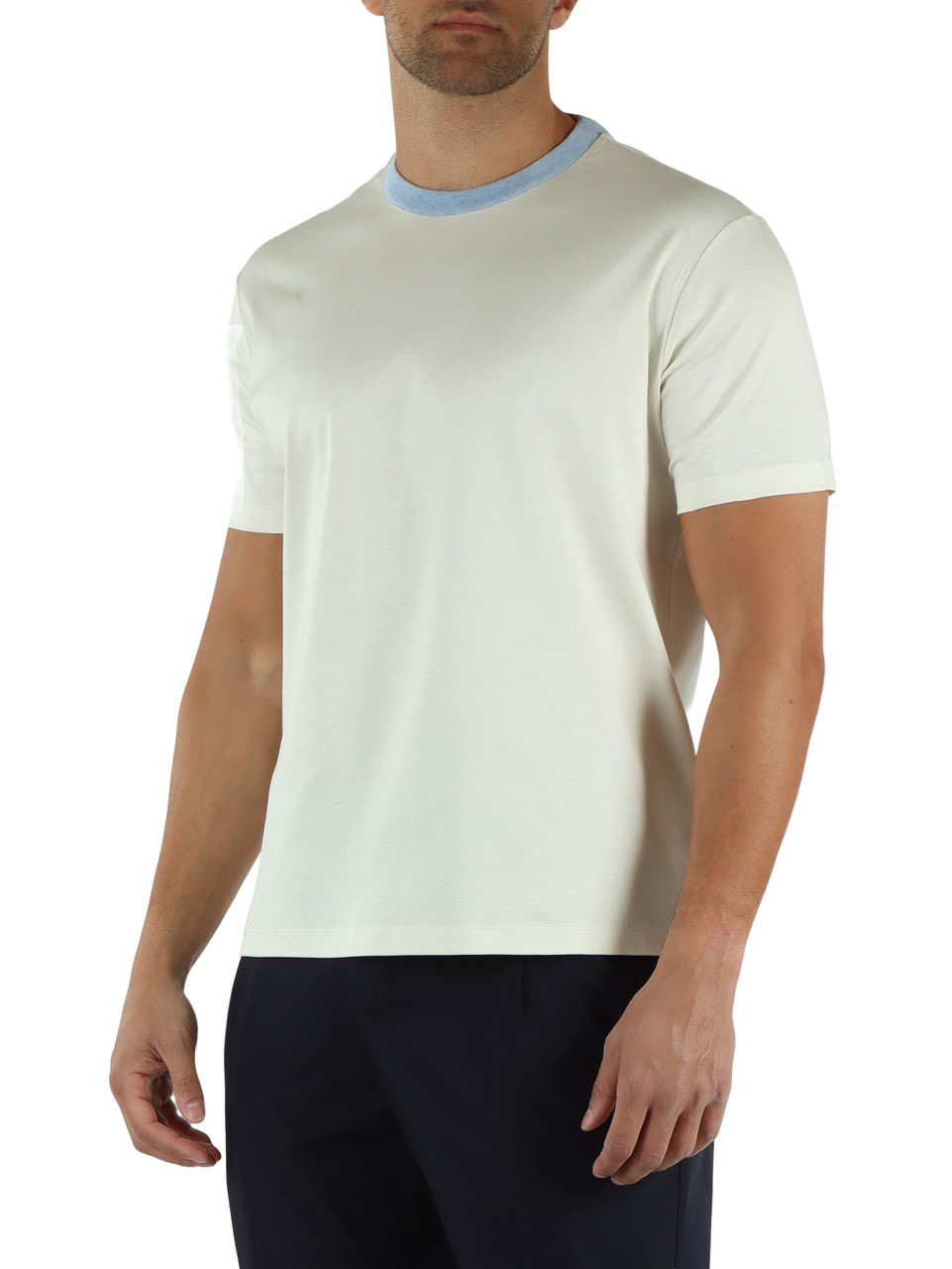 PANNA | T-shirt in cotone Aqua Touch