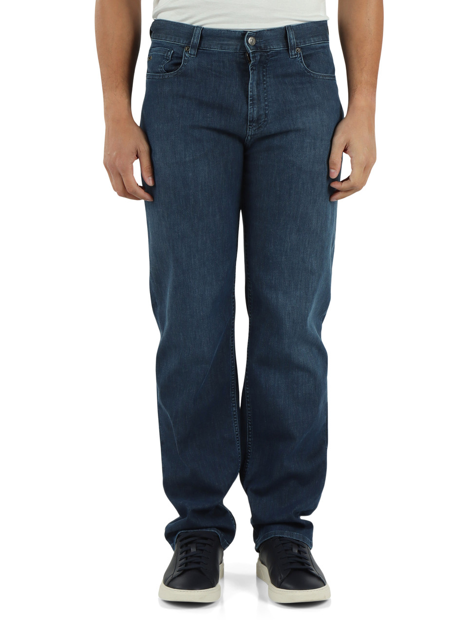 BLU | Pantalone jeans cinque tasche J76 Straight fit