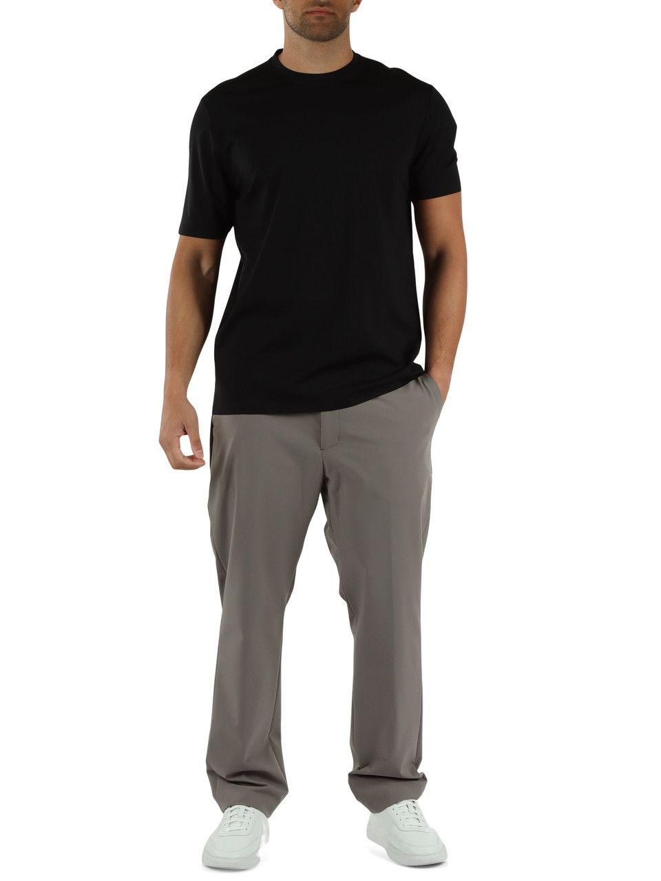 NERO | T-shirt WAVE Mixfiber