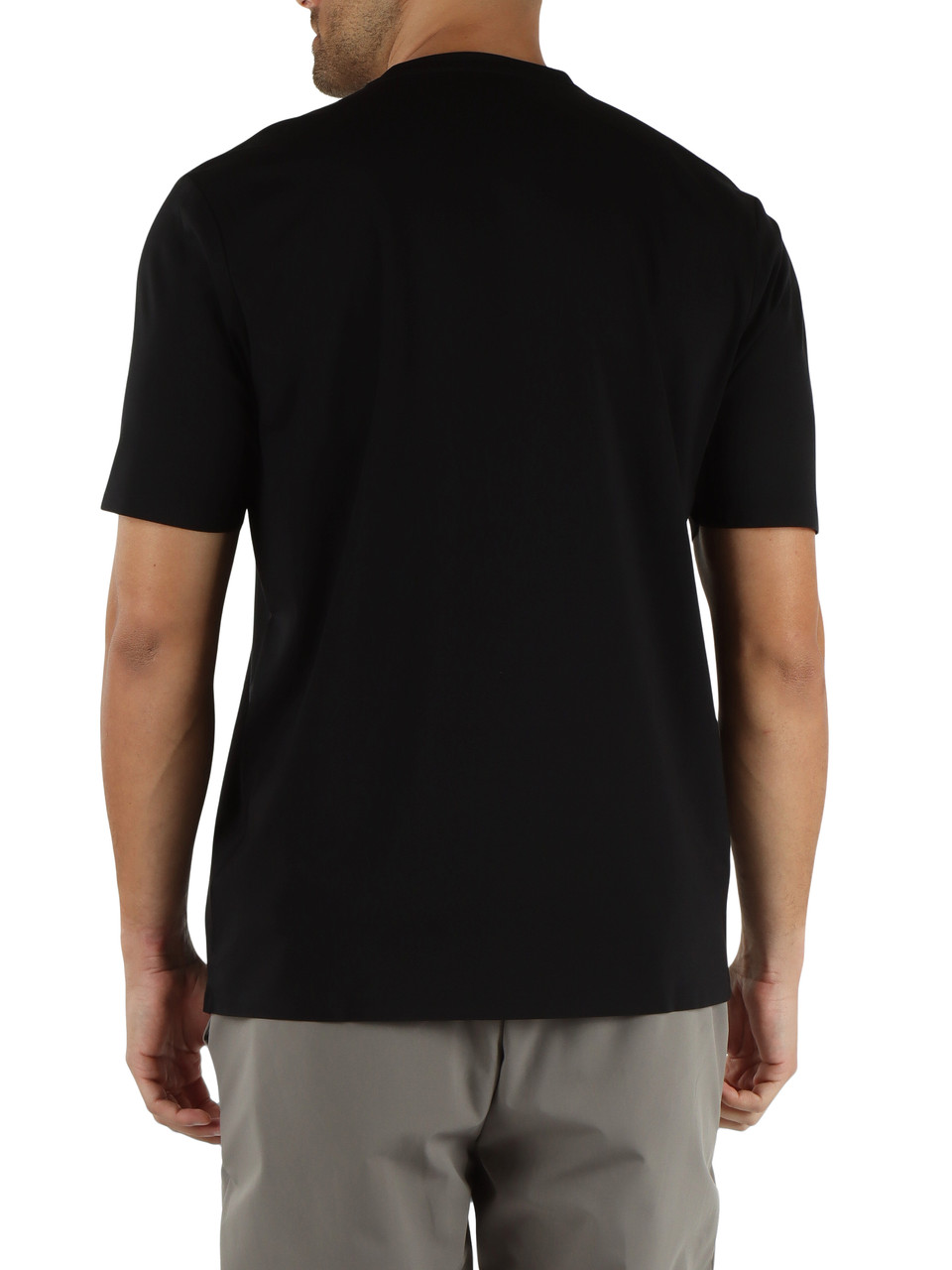 NERO | T-shirt WAVE Mixfiber