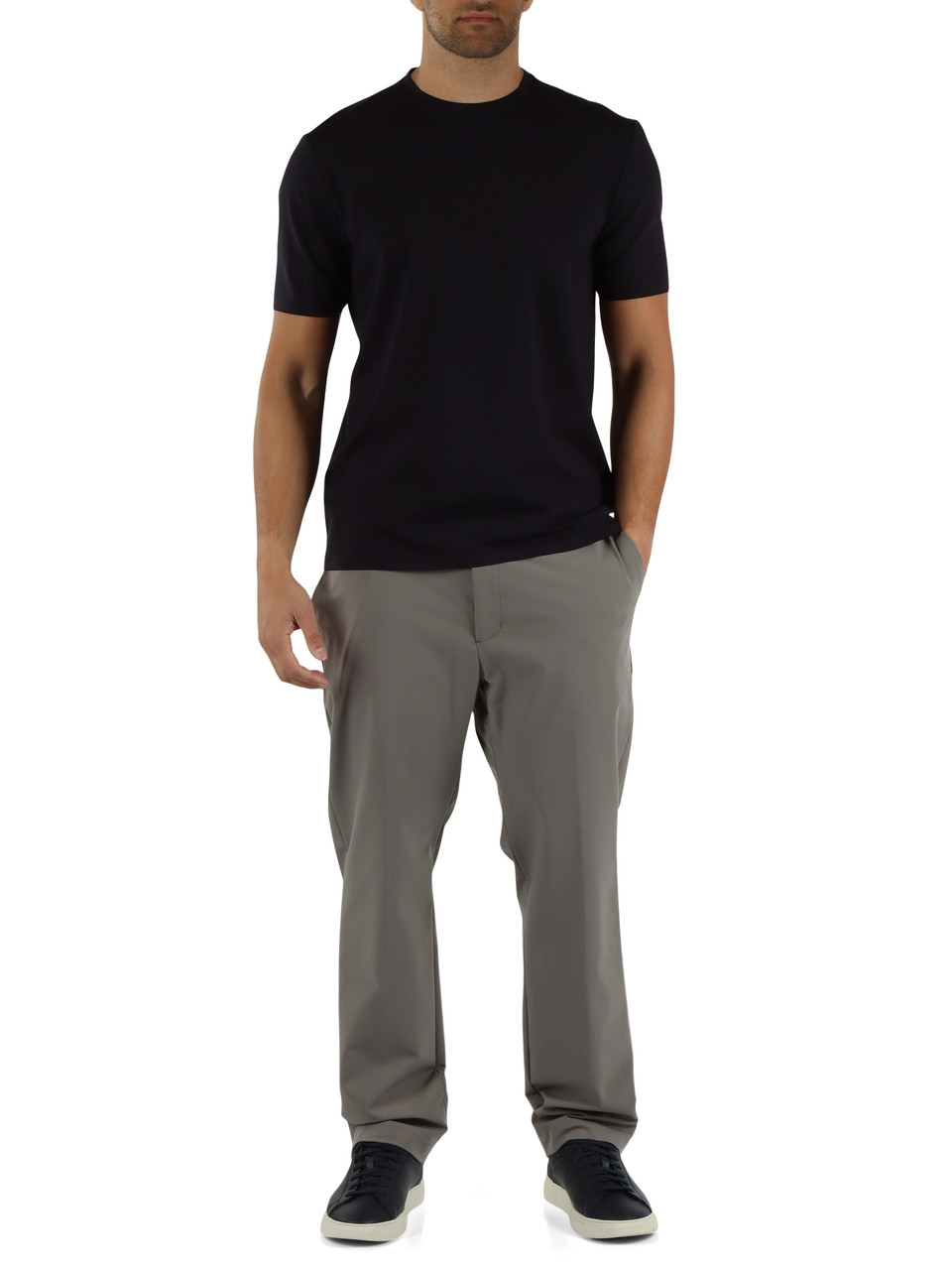 BLU SCURO | T-shirt WAVE Mixfiber