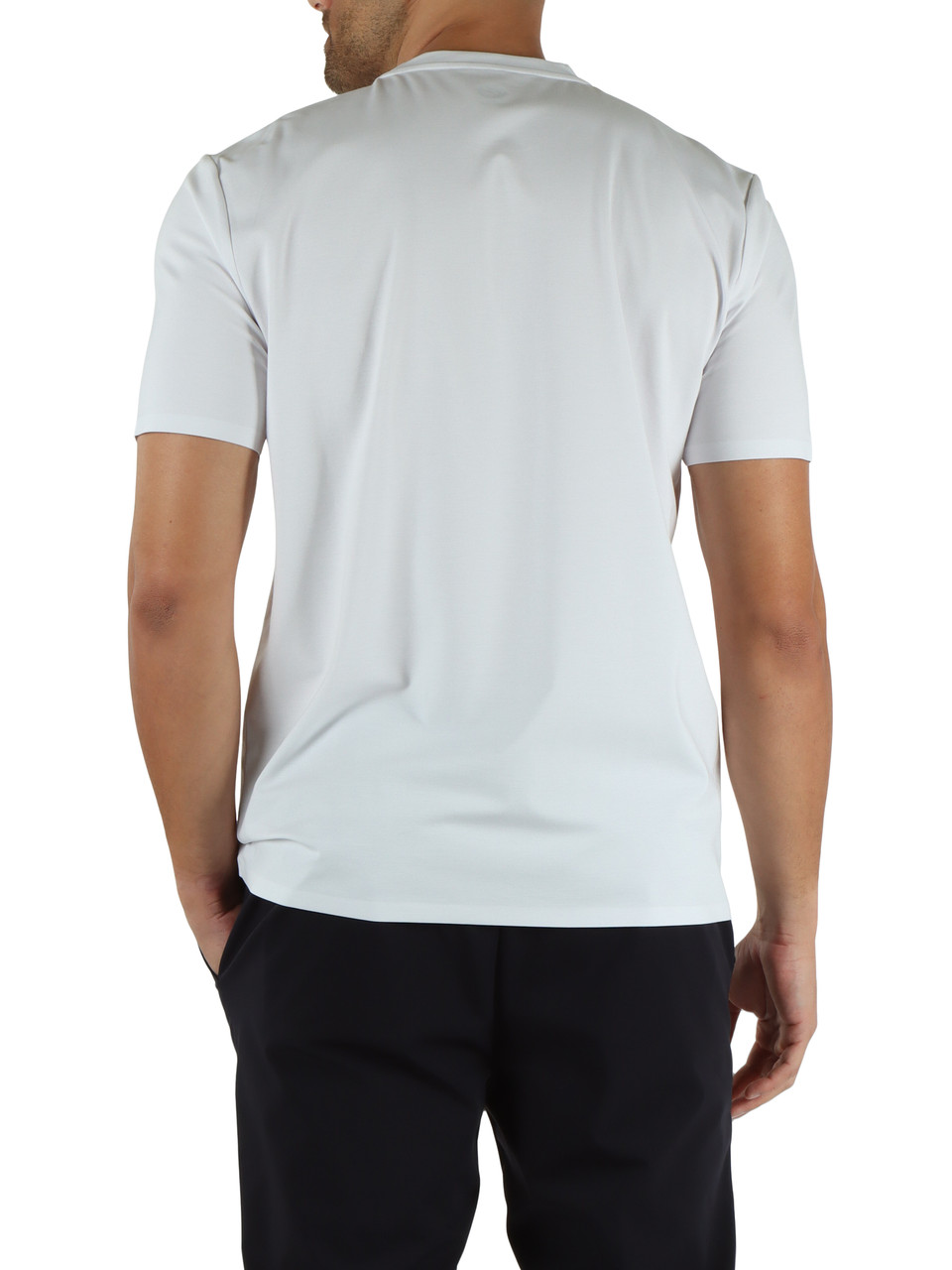 BIANCO | T-shirt POCKET Mixfiber