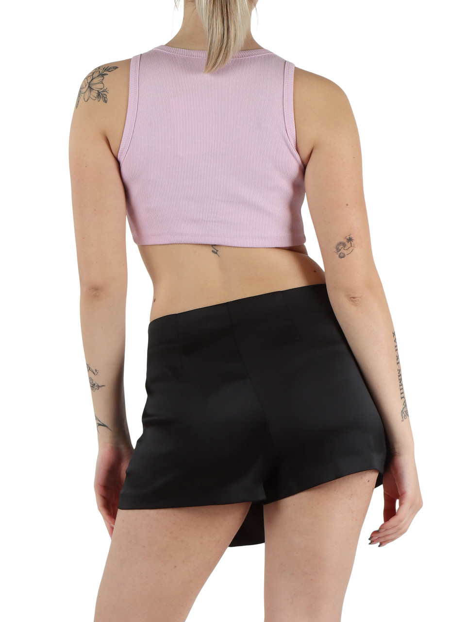 ROSA | Mini top cropped Essentials a costine