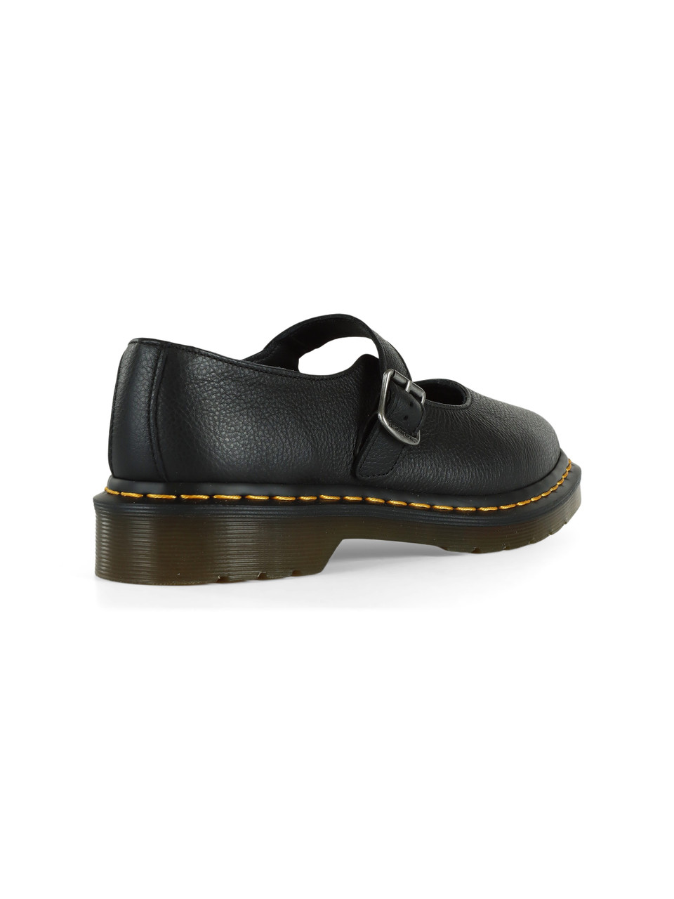 NERO | Scarpe Mary Jane Elphie in pelle Virginia