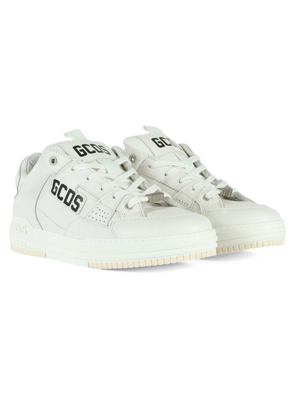 BIANCO | Sneakers WEIRDS in pelle