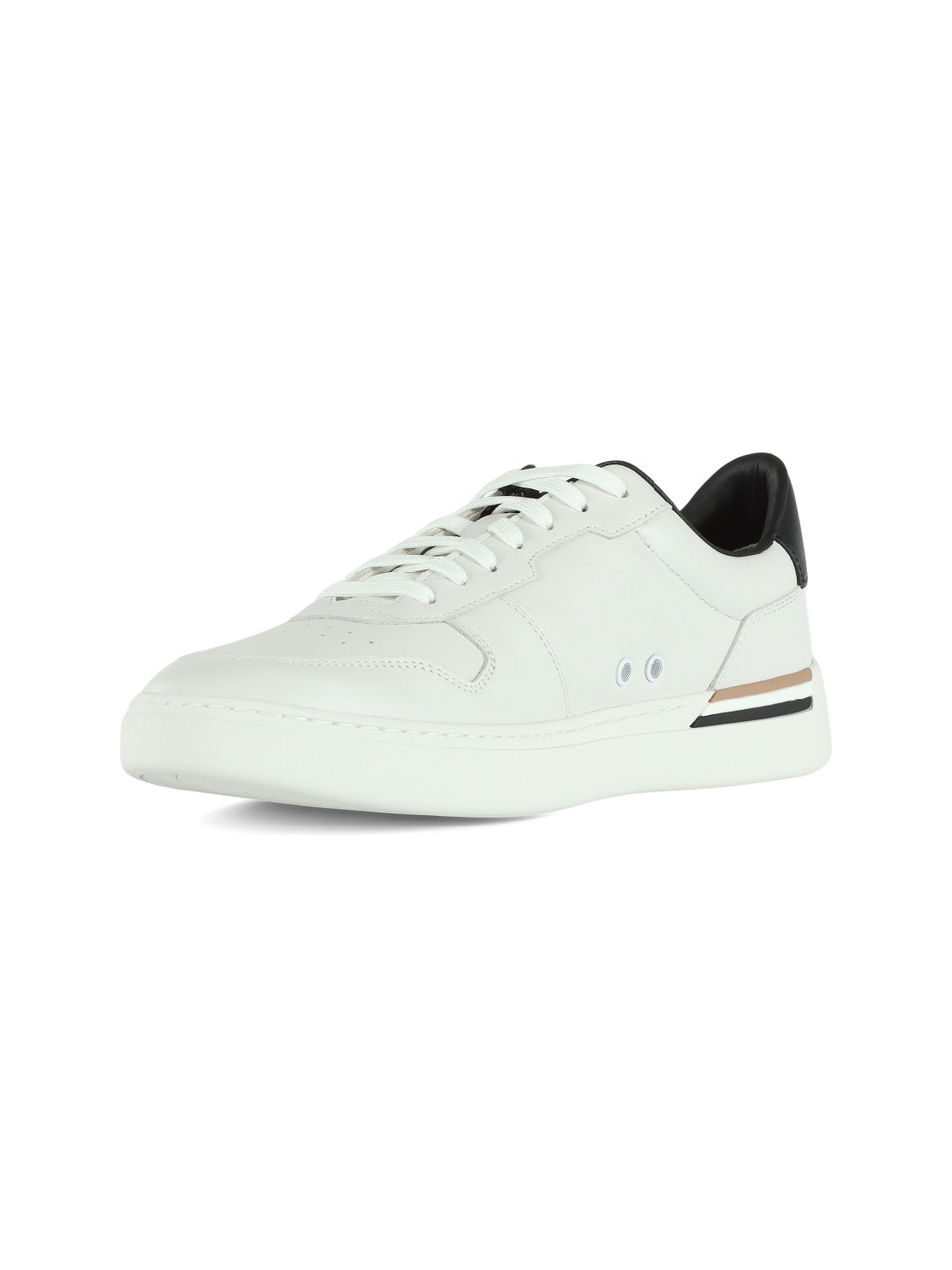 BIANCO | Sneakers in pelle CLINT