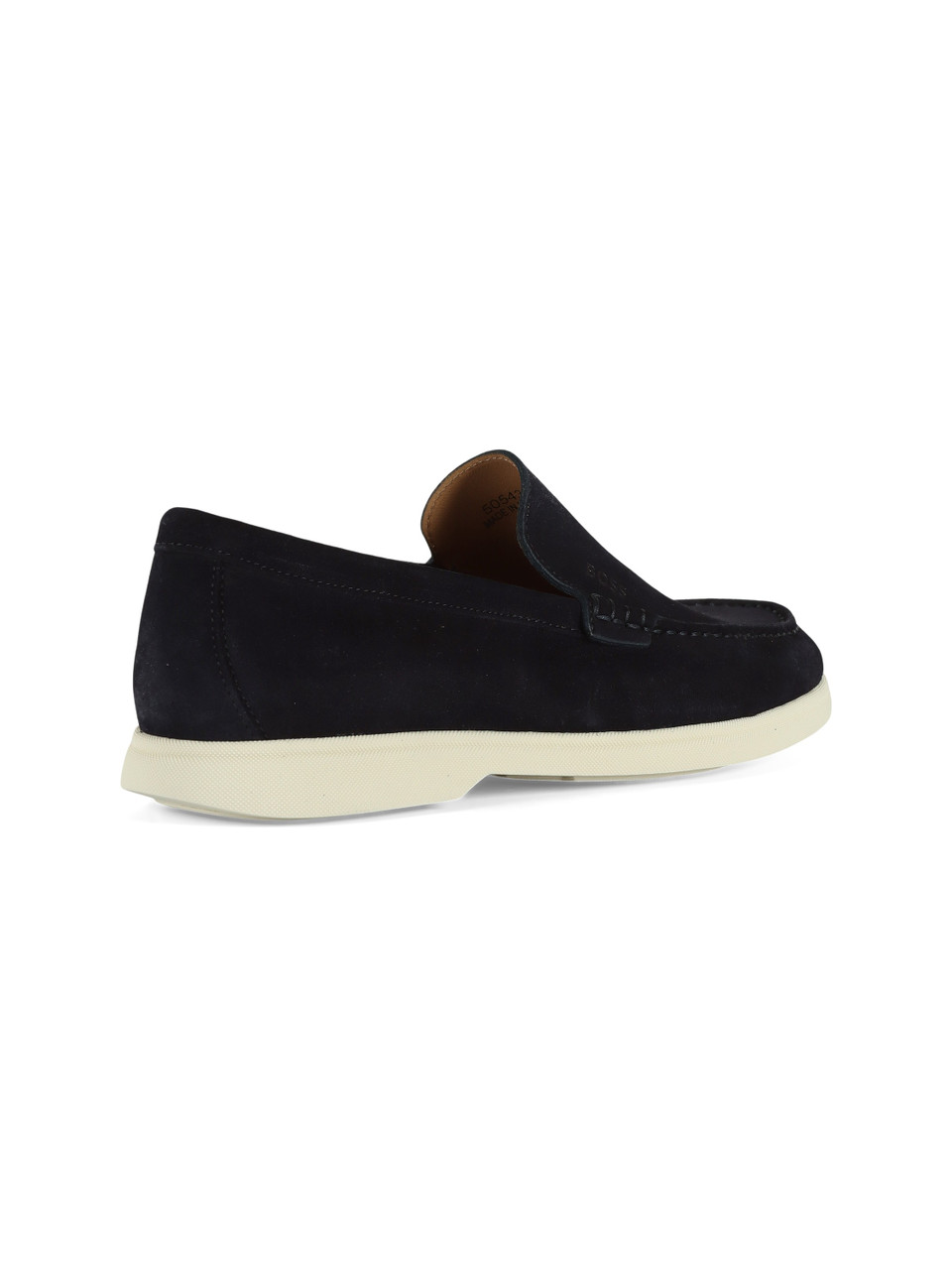 BLU | Mocassini in suede SIENNE