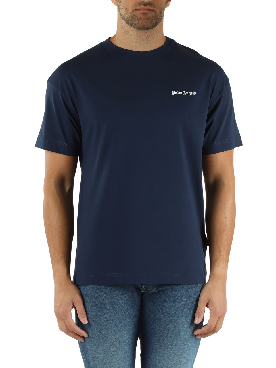 MULTICOLOR | Il set comprende tre t-shirt in cotone con stampa logo