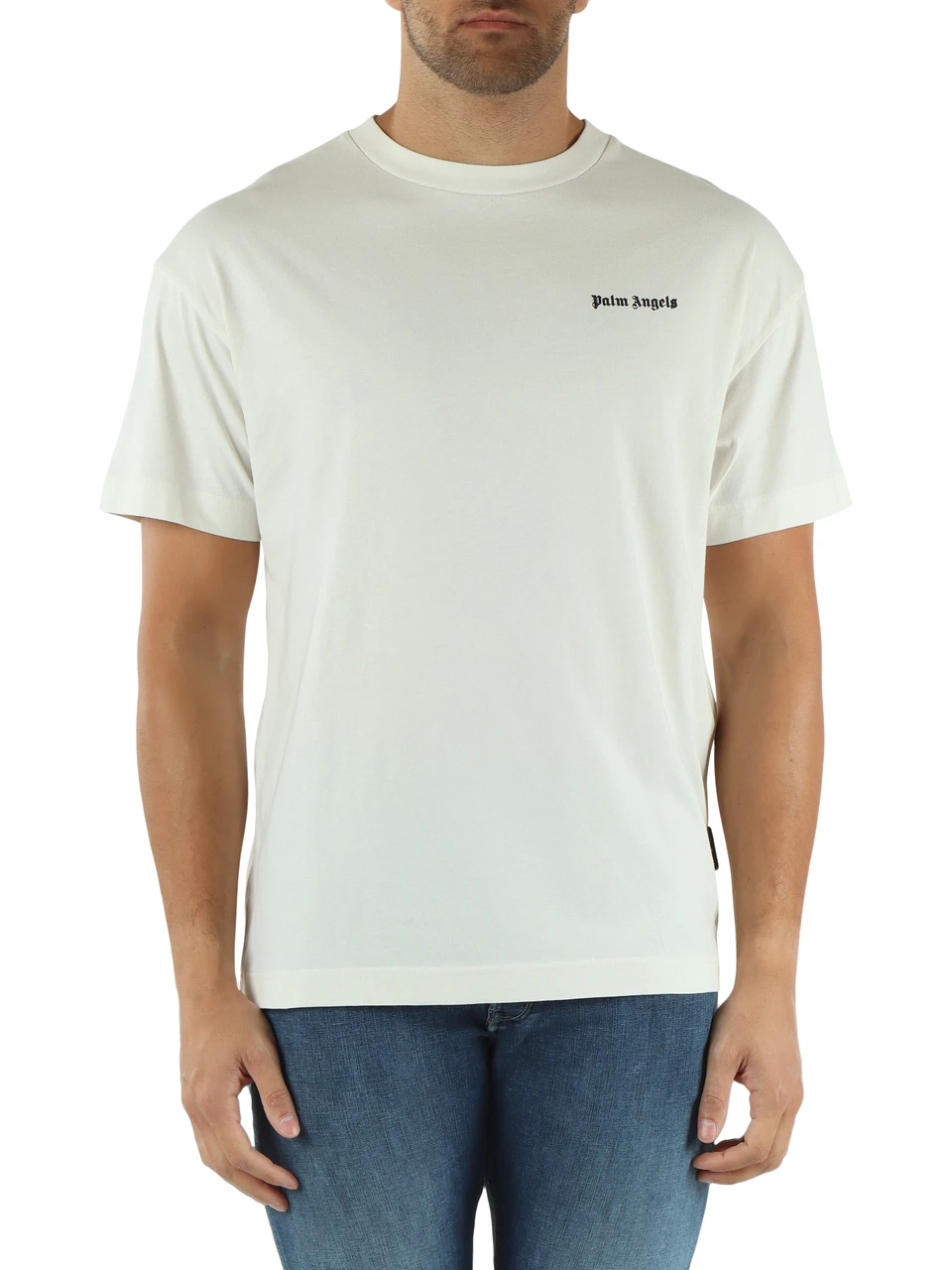 MULTICOLOR | Il set comprende tre t-shirt in cotone con stampa logo