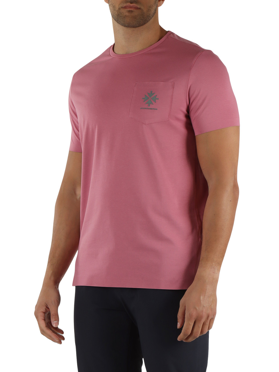 ROSA | T-shirt MEXICO in cotone stretch