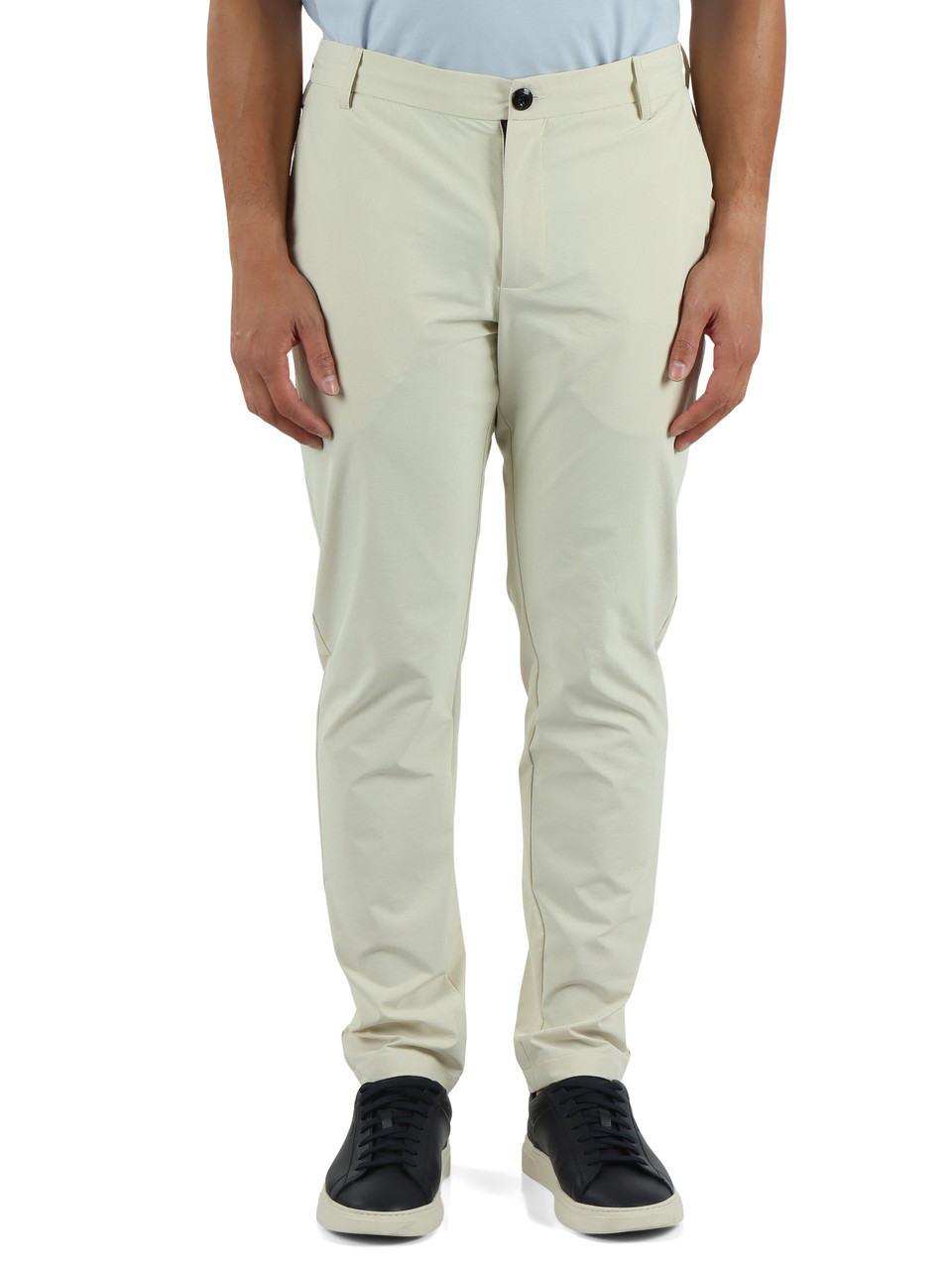 PANNA | Pantalone MARTINEZ in tessuto tecnico stretch