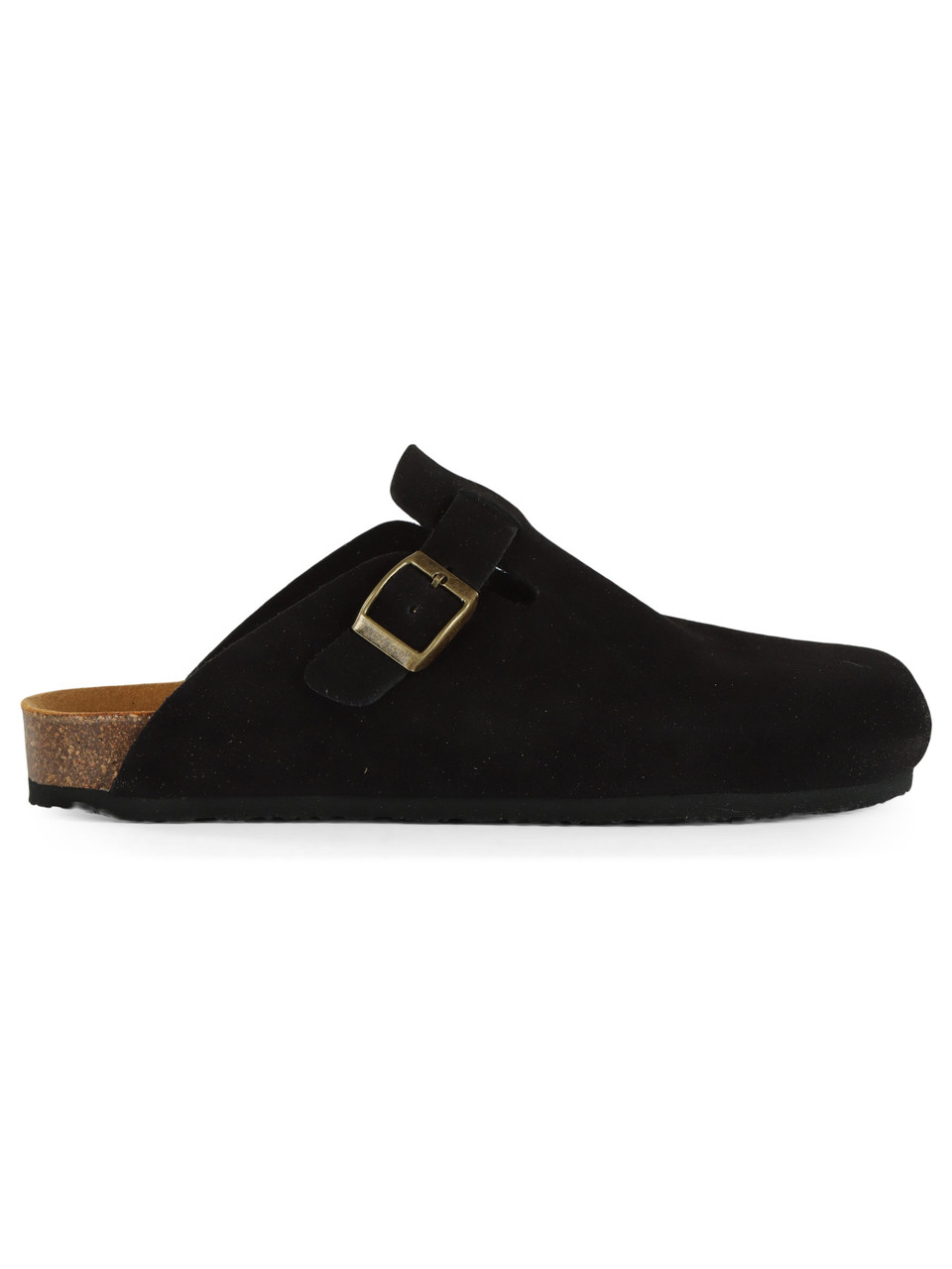 NERO | Sabot in suede UMA