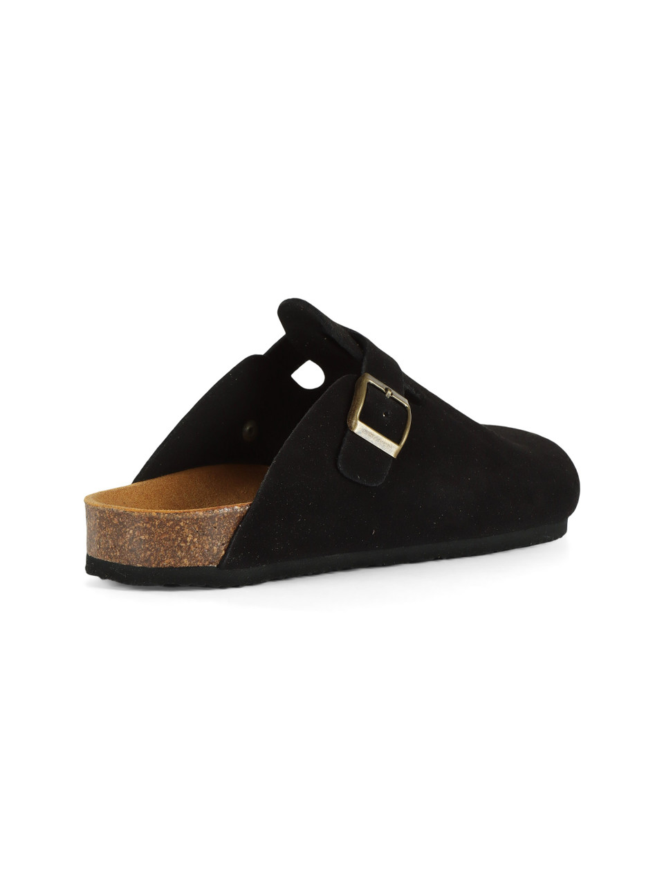 NERO | Sabot in suede UMA