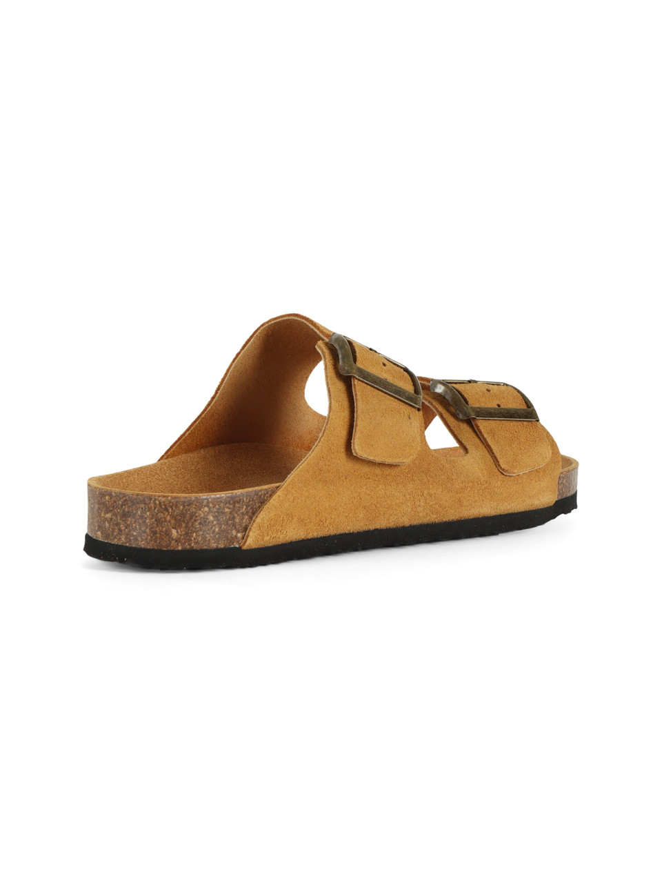 BEIGE | Sandali in suede TAJO