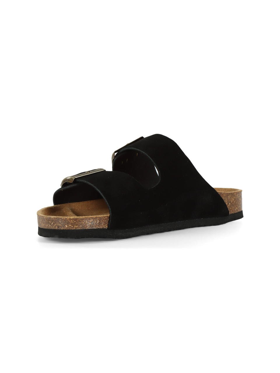 NERO | Sandali in suede TAJO