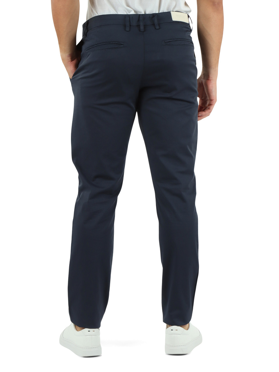 BLU | Pantalone BENNI Regular fit in cotone stretch