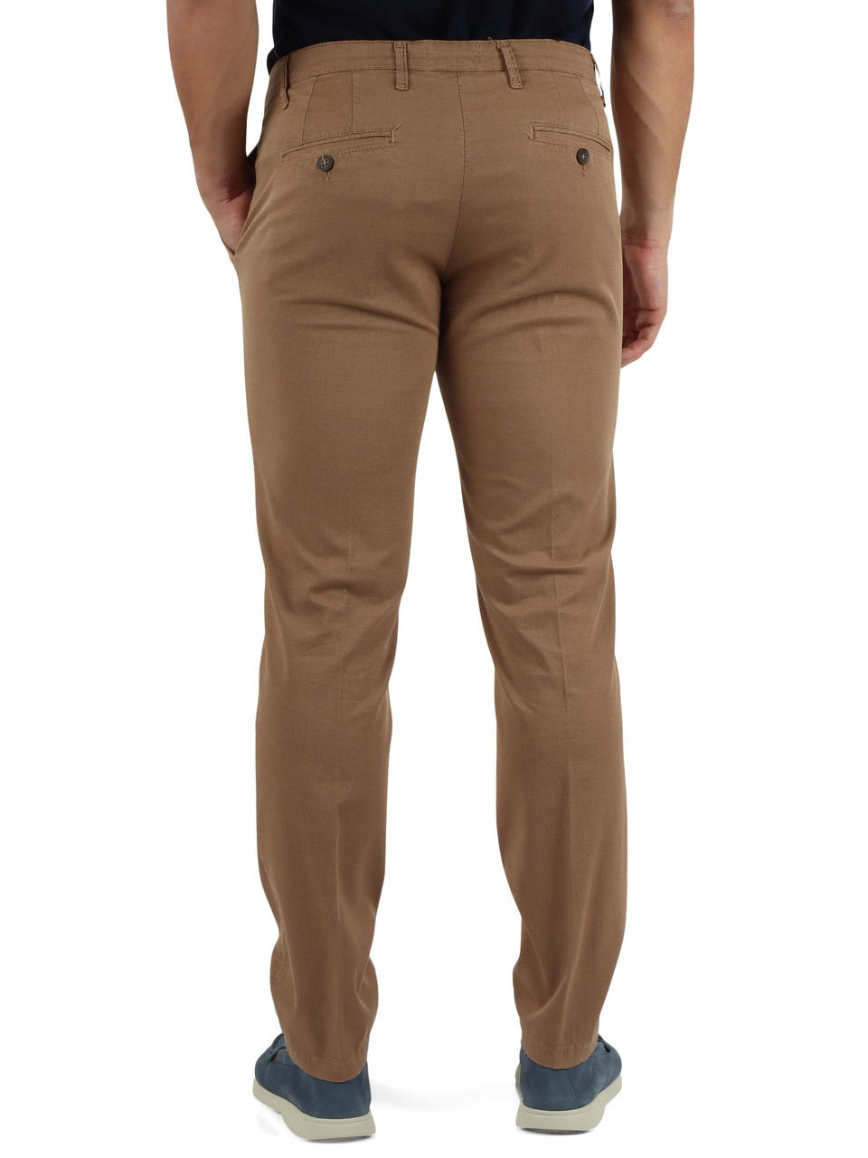 CAMMELLO | Pantaloni in cotone stretch VIENNA 226060