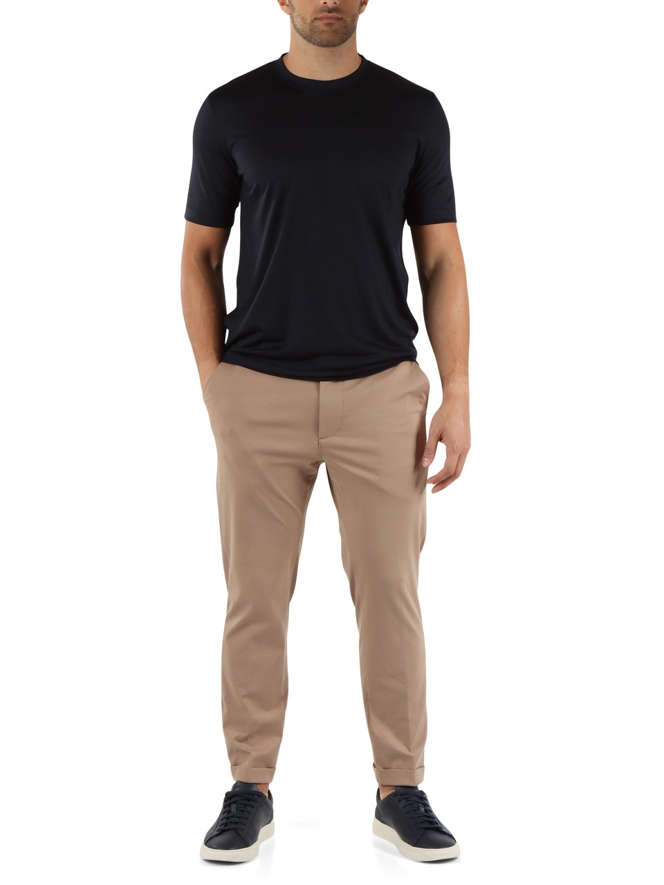 KAMEL | TOLOI 226023 Baumwollmischung Hose