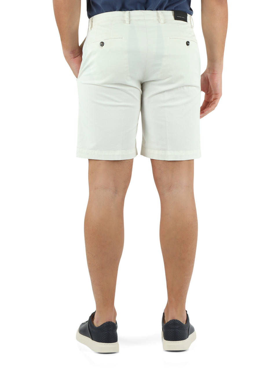 PANNA | Bermuda in cotone stretch MC-CHAD/2563