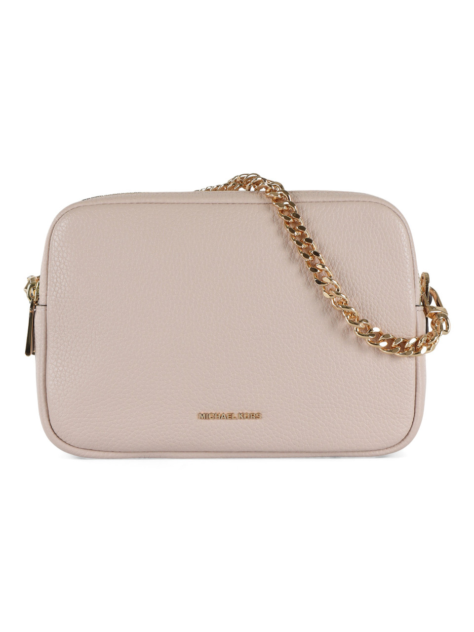 ROSA CHIARO | Camera bag in pelle martellata BRYANT Medium