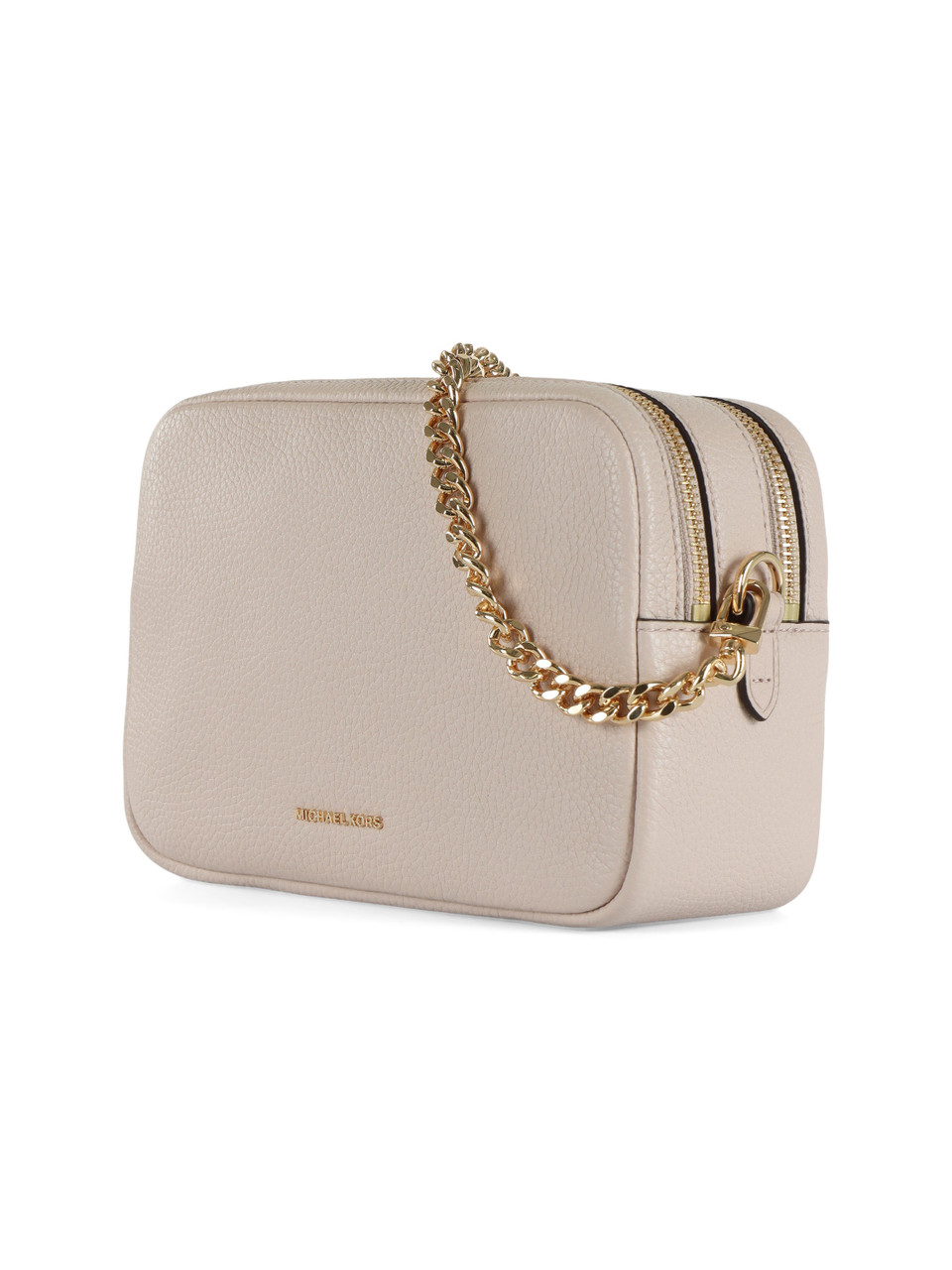 ROSA CHIARO | Camera bag in pelle martellata BRYANT Medium