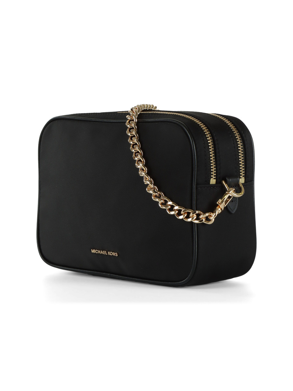 NERO | Camera bag in nylon riciclato BRYANT Medium