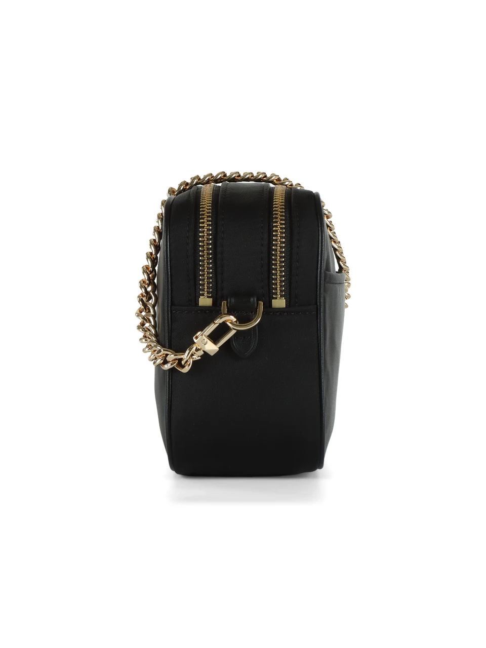 NERO | Camera bag in nylon riciclato BRYANT Medium