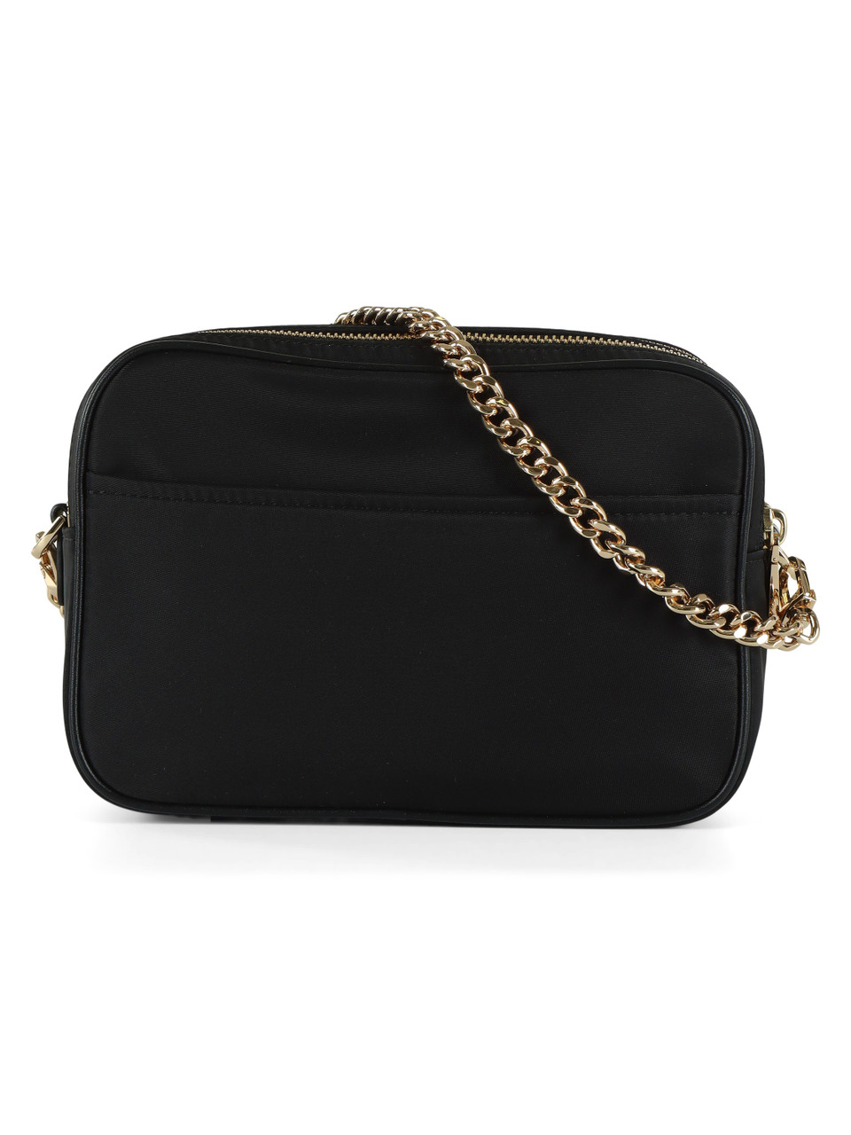 NERO | Camera bag in nylon riciclato BRYANT Medium
