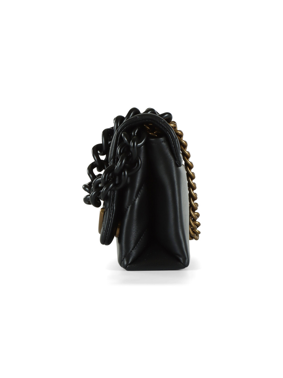 NERO | Borsa in pelle trapuntata MINI KENSINGTON KURT