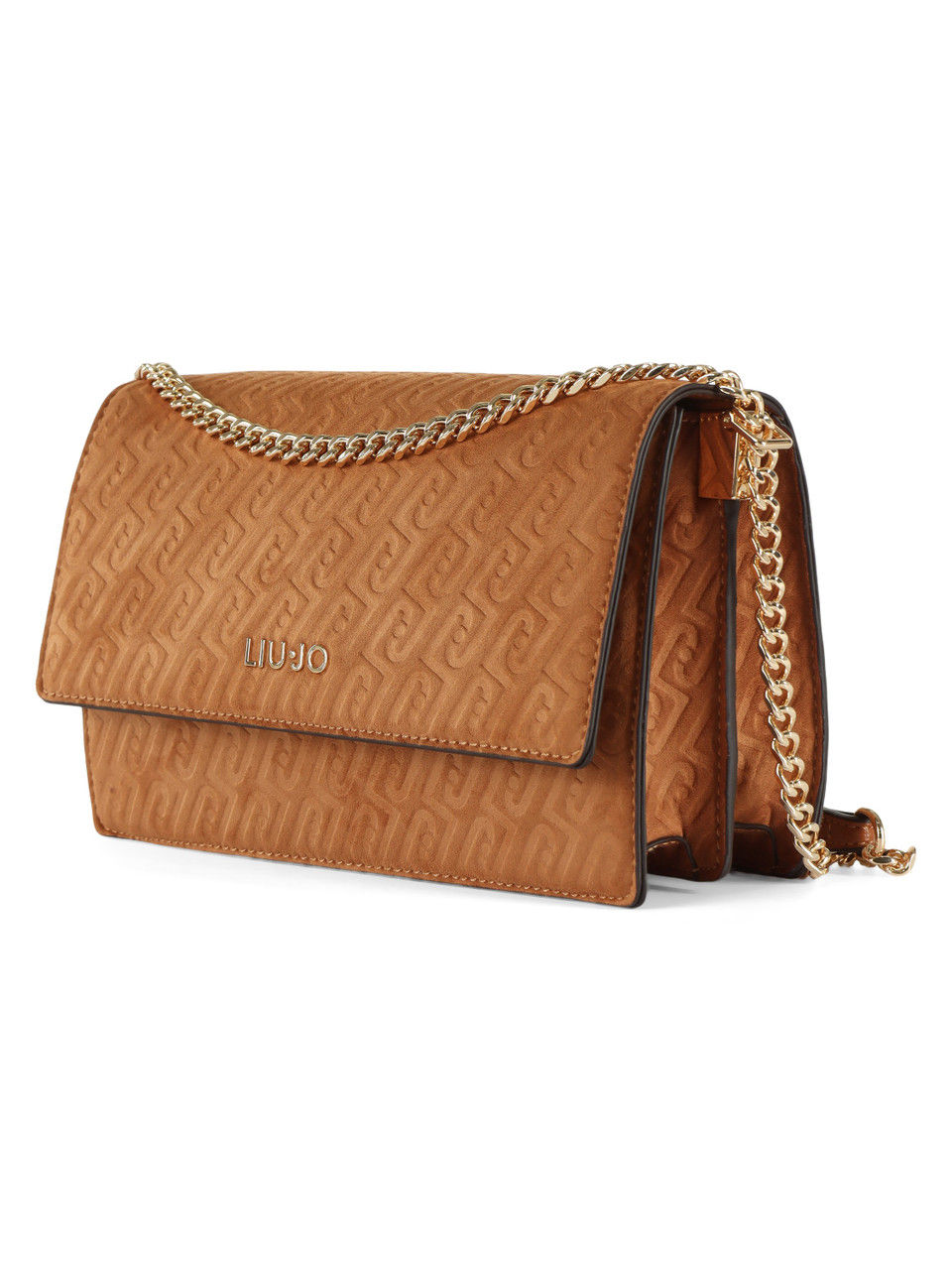 MARRONE CHIARO | Borsa a tracolla MANH Small