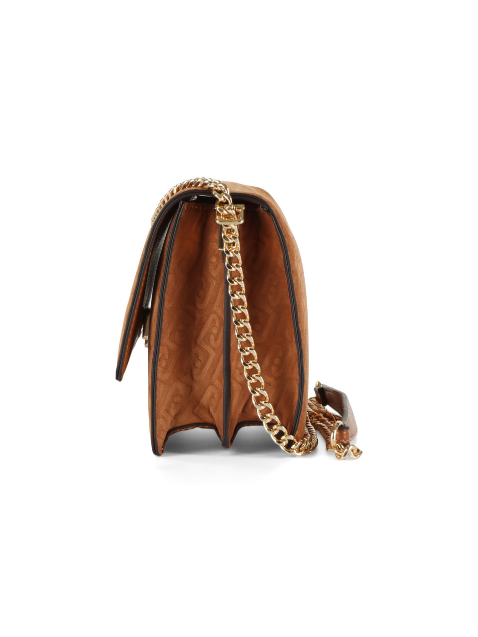 MARRONE CHIARO | Borsa a tracolla MANH Small