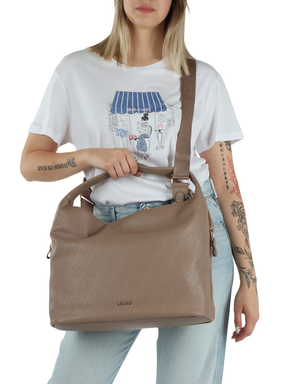 TORTORA | BETTER: Tasche KALISKA Tote Large