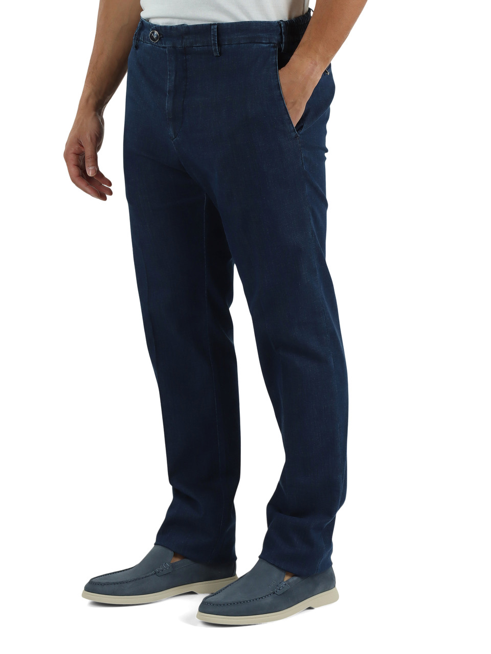 BLU | Pantalone jeans tasche america TORINO Urban